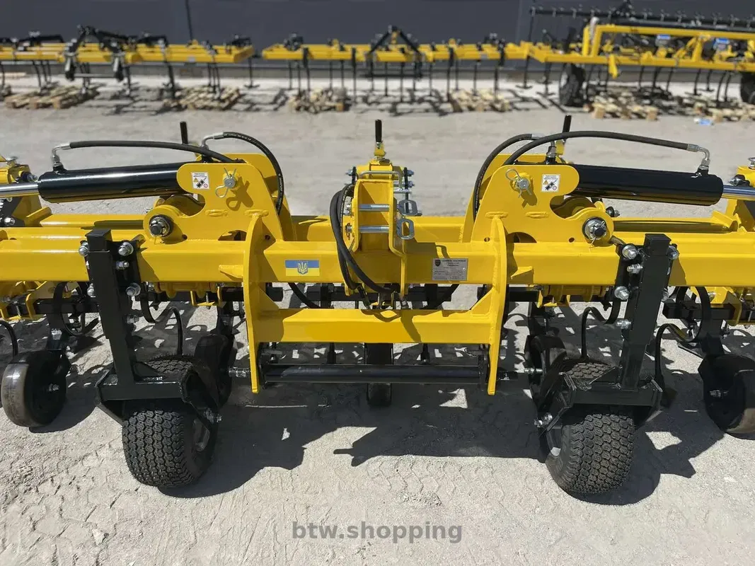 Прополочний культиватор КРН 4.2м - btw.shopping