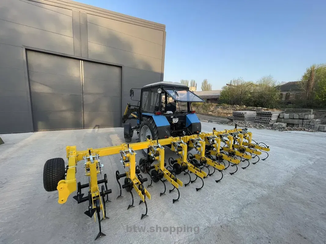 Прополочний культиватор КРН 4.2м - btw.shopping