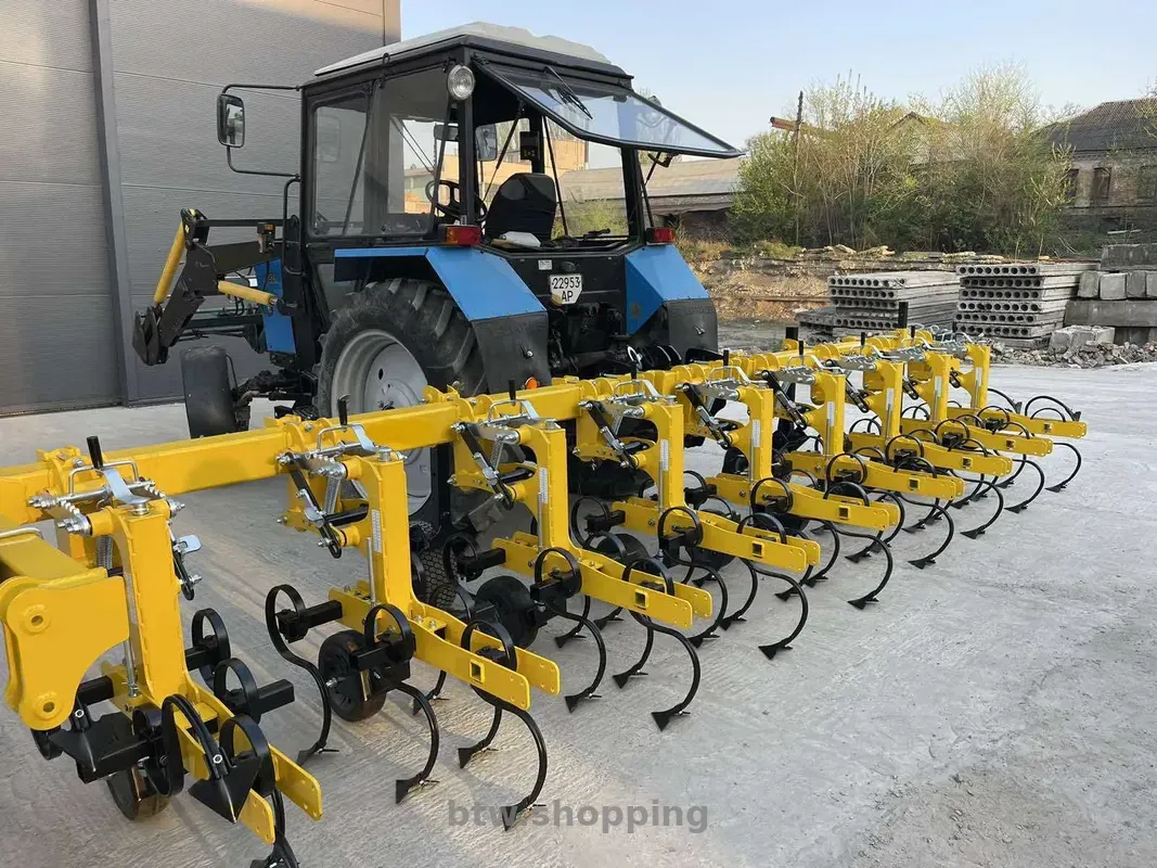 Прополочний культиватор КРН 4.2м - btw.shopping