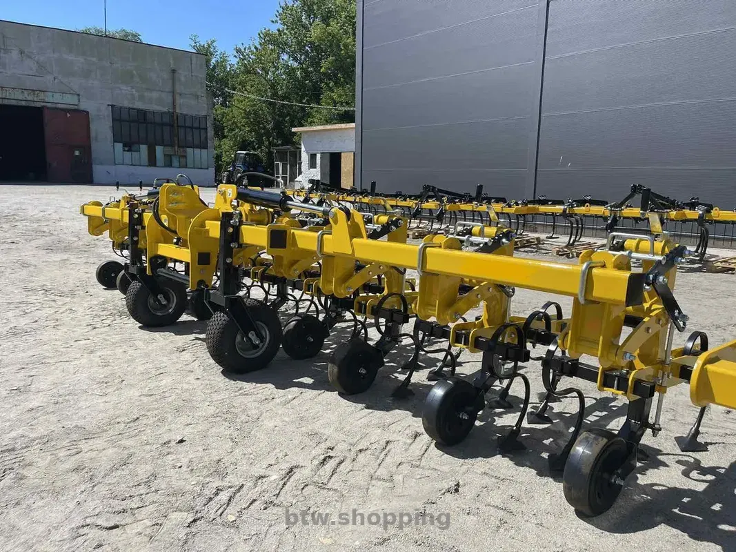 Прополочний культиватор КРН 4.2м - btw.shopping