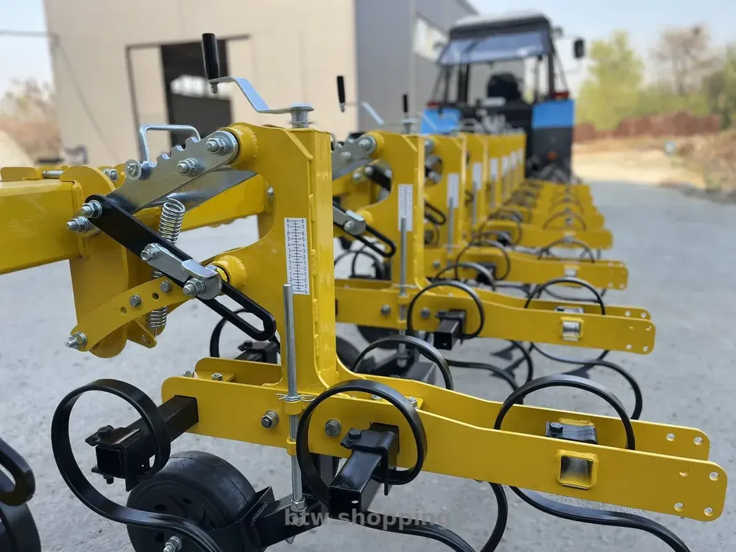 Прополочний культиватор КРН 4.2м - btw.shopping