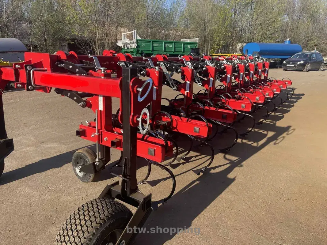 Міжрядний культиватор (прополочний) - btw.shopping