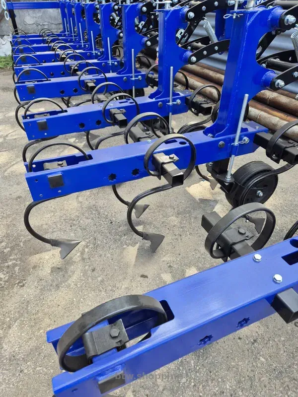 Міжрядний культиватор (прополочний) - btw.shopping