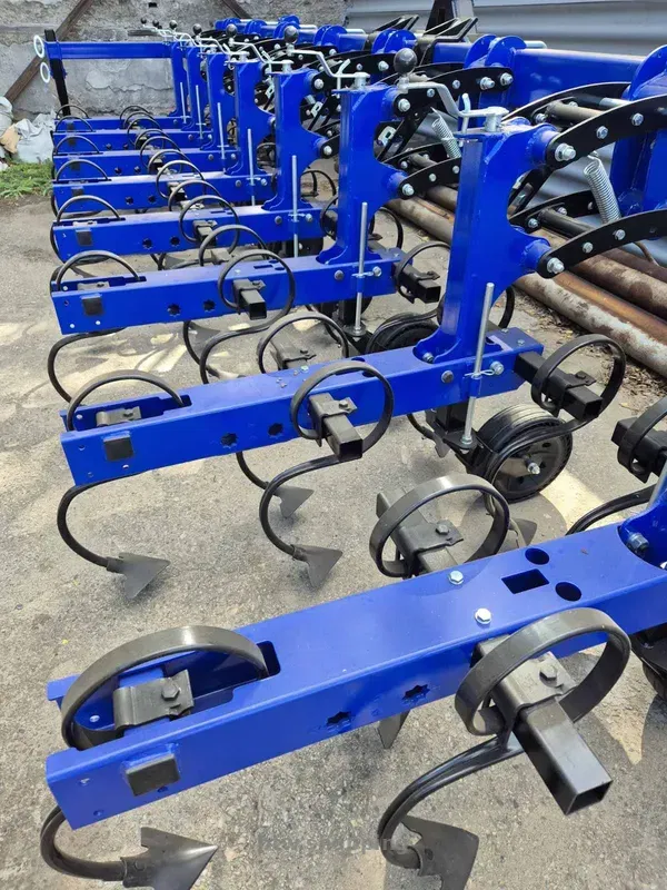 Міжрядний культиватор (прополочний) - btw.shopping