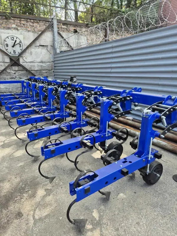 Міжрядний культиватор (прополочний) - btw.shopping