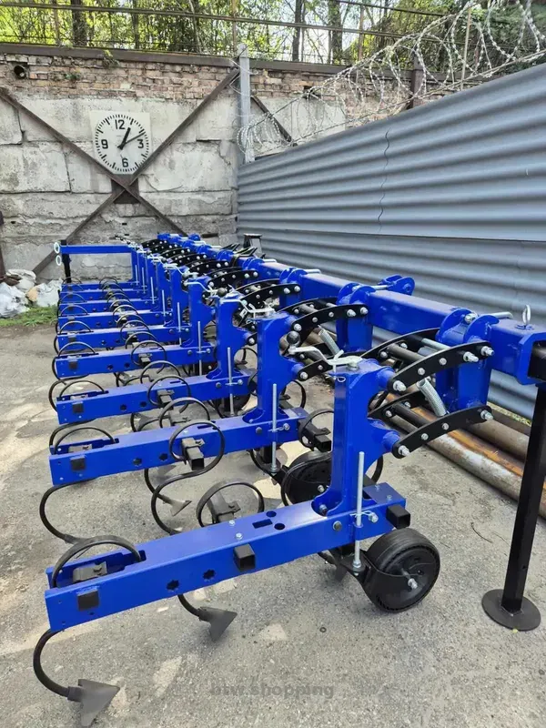Міжрядний культиватор (прополочний) - btw.shopping