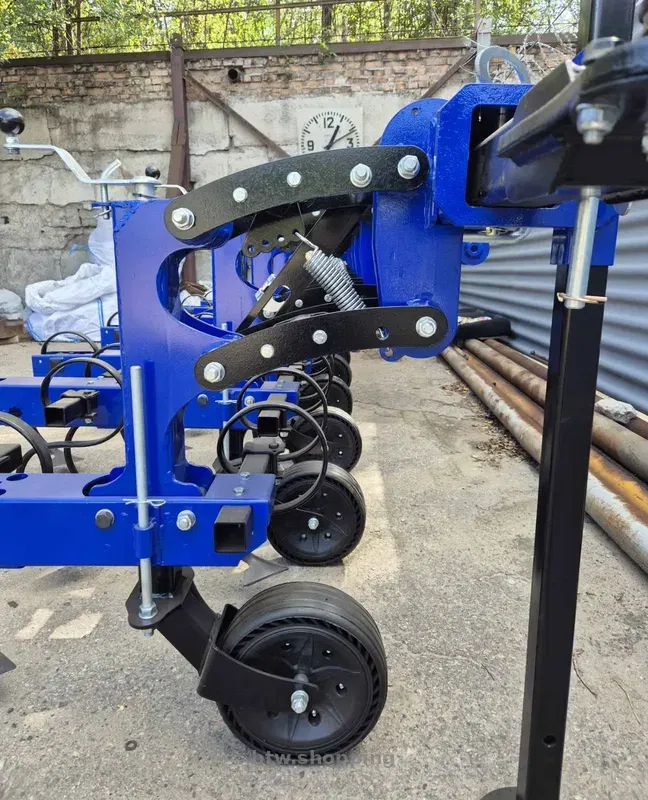 Міжрядний культиватор (прополочний) - btw.shopping