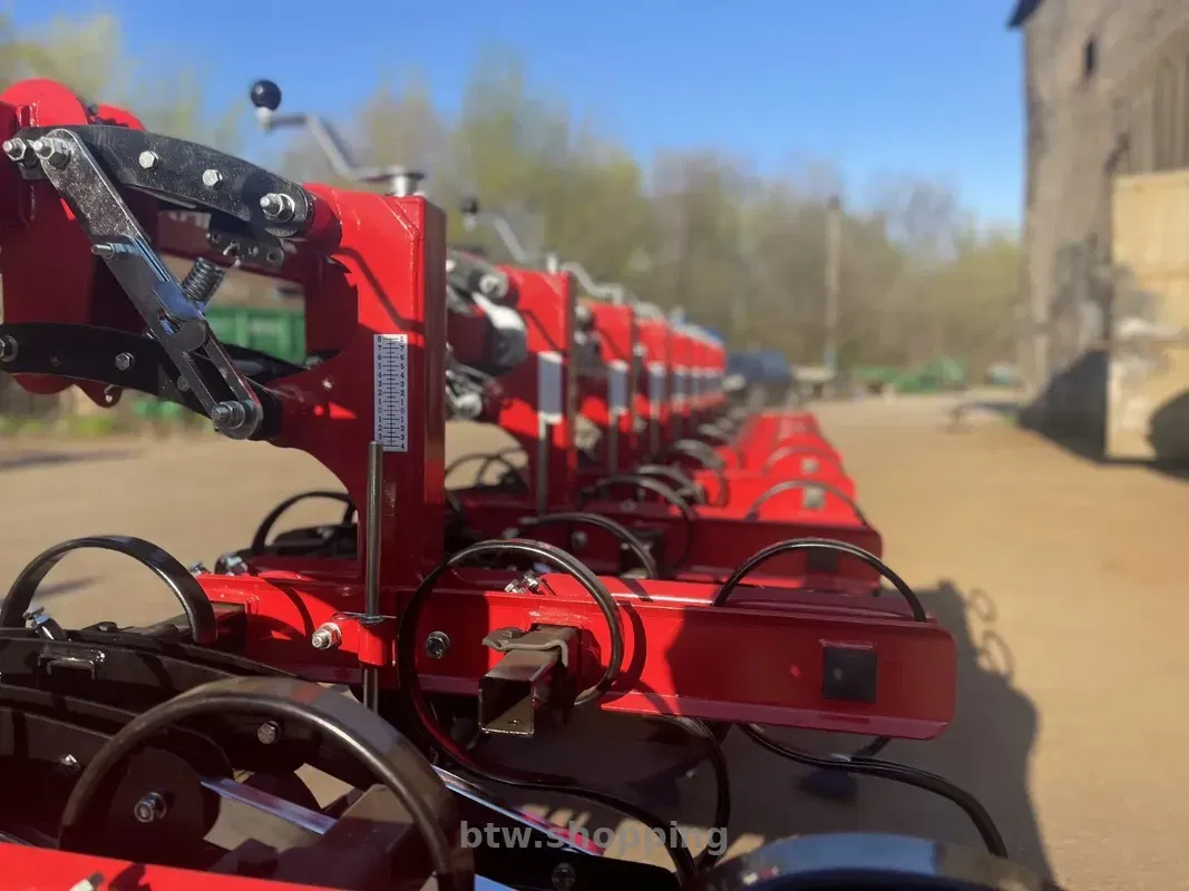 Міжрядний культиватор (прополочний) - btw.shopping