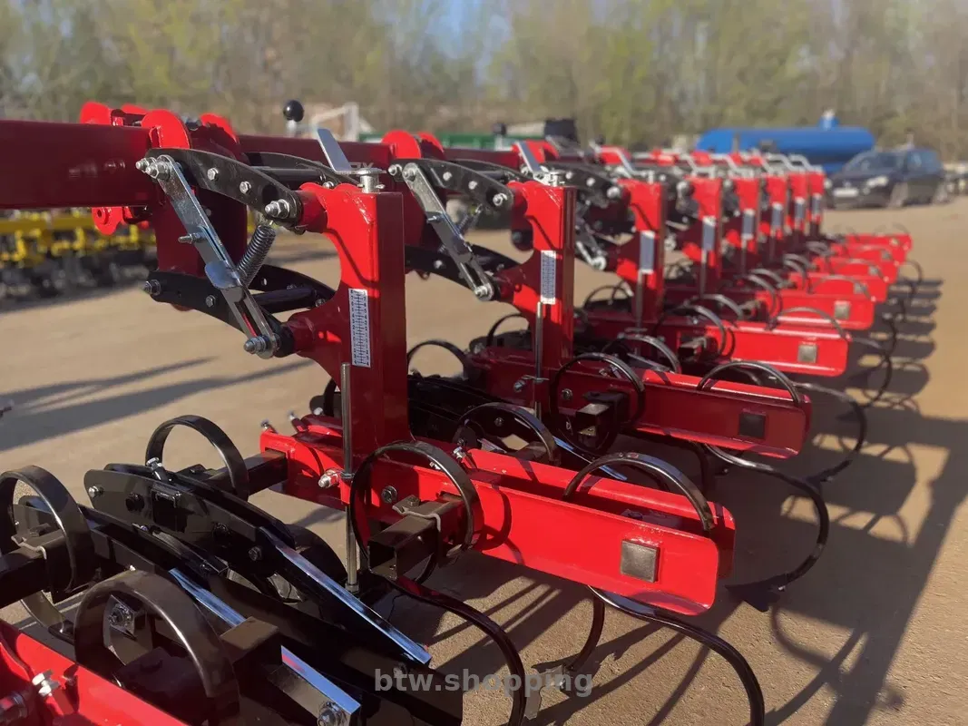 Міжрядний культиватор (прополочний) - btw.shopping