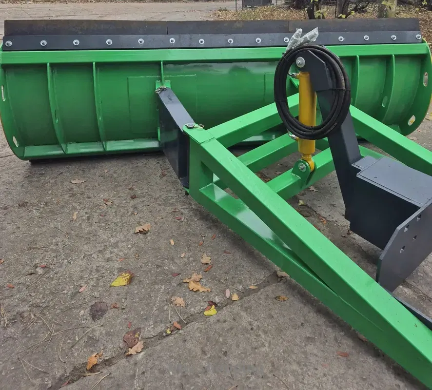 Снігоприбиральний відвал (лопата) до тракторів МТЗ, ЮМЗ, Т-150, Т-40 - btw.shopping