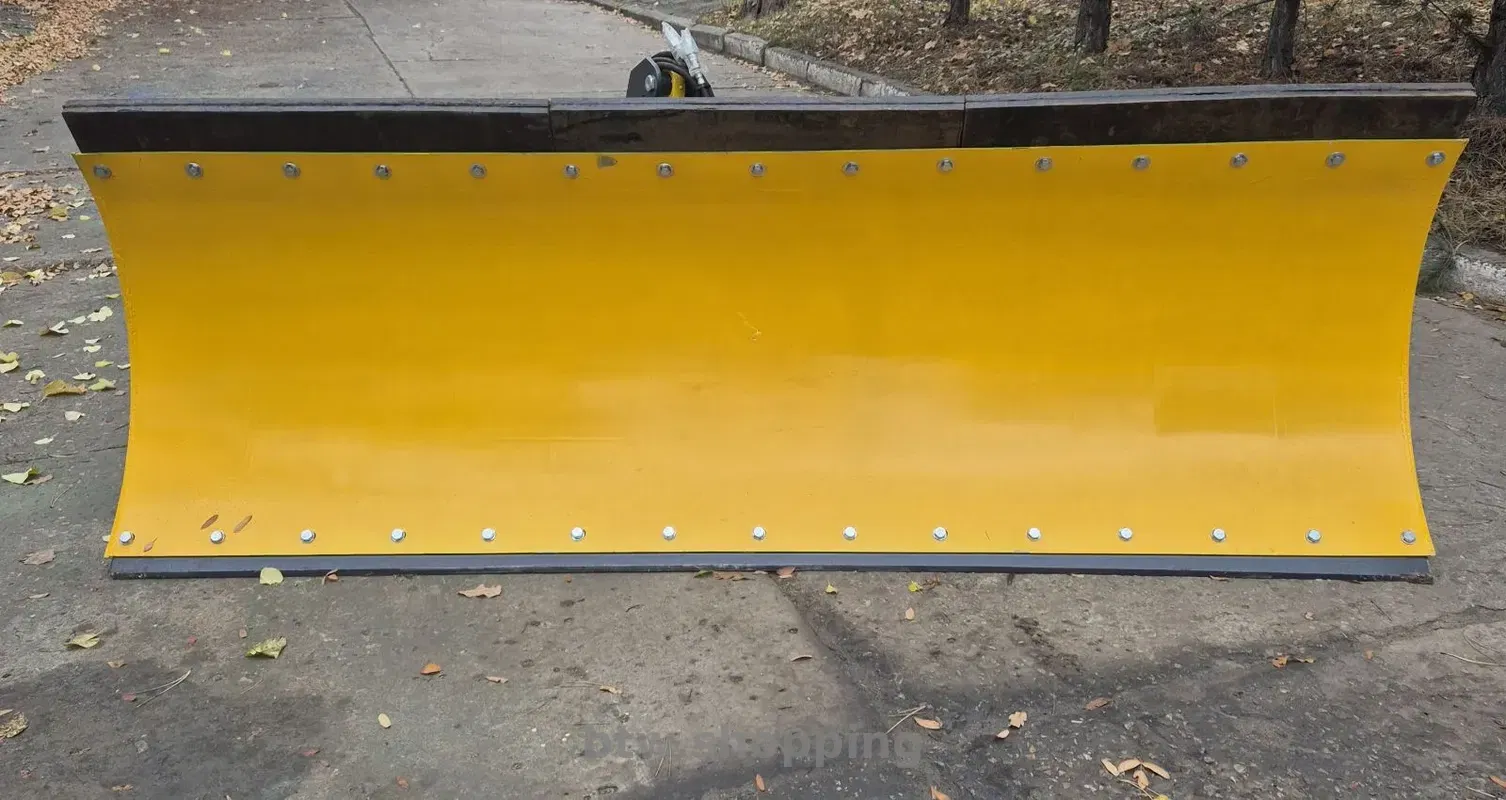 Снігоприбиральний відвал (лопата) до тракторів МТЗ, ЮМЗ, Т-150, Т-40 - btw.shopping