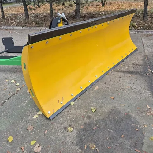 Снігоприбиральний відвал (лопата) до тракторів МТЗ, ЮМЗ, Т-150, Т-40