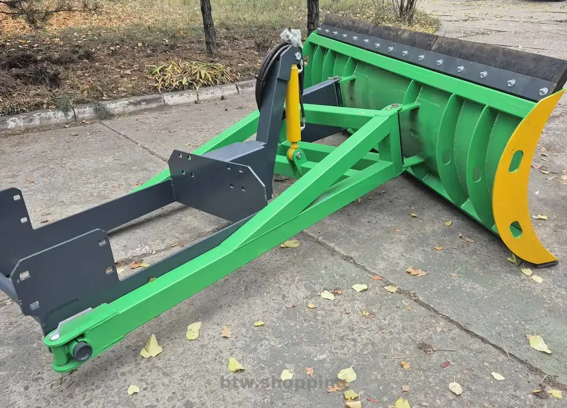 Снігоприбиральний відвал (лопата) до тракторів МТЗ, ЮМЗ, Т-150, Т-40 - btw.shopping