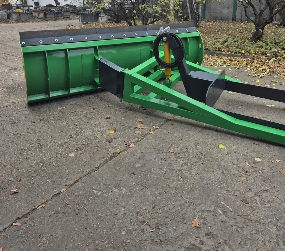 Снігоприбиральний відвал (лопата) до тракторів МТЗ, ЮМЗ, Т-150, Т-40 - btw.shopping