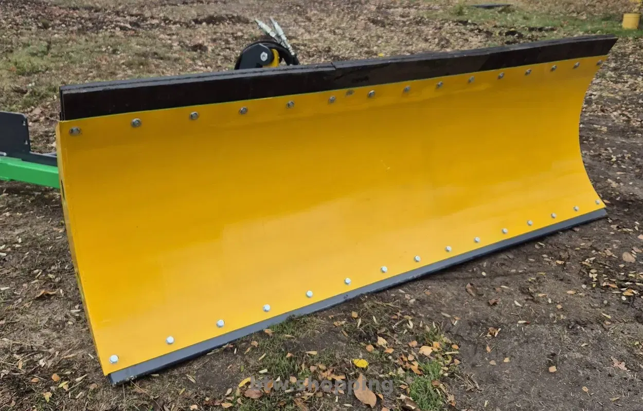 Бульдозерний відвал (лопата) до тракторів МТЗ, ЮМЗ, Т-150, Т-40 - btw.shopping