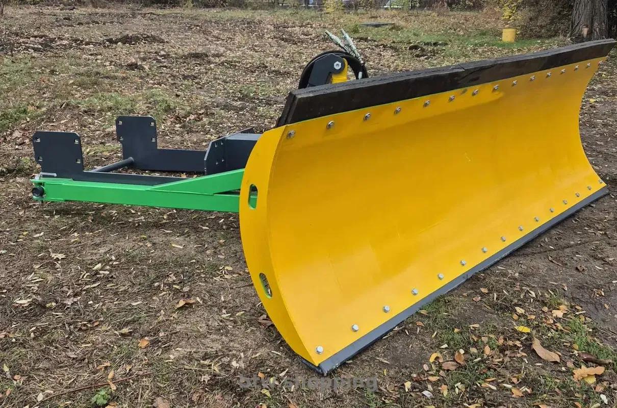 Бульдозерний відвал (лопата) до тракторів МТЗ, ЮМЗ, Т-150, Т-40 - btw.shopping