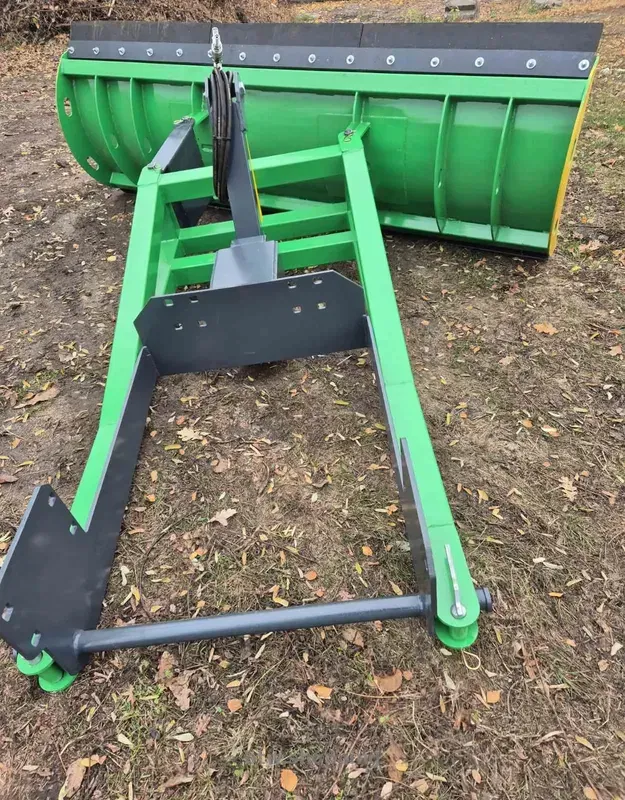 Бульдозерний відвал (лопата) до тракторів МТЗ, ЮМЗ, Т-150, Т-40 - btw.shopping