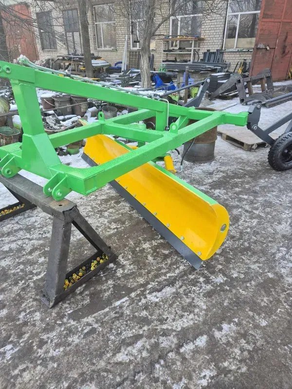 Відвал грейдерний, бульдозерний (Лопата) - btw.shopping