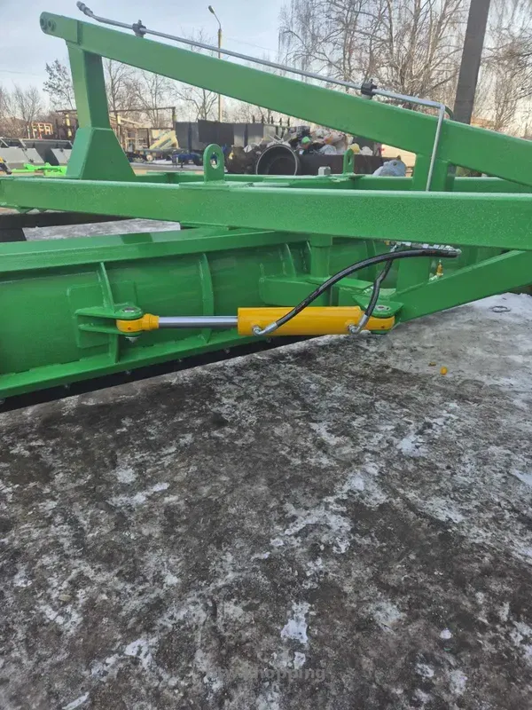 Відвал грейдерний, бульдозерний (Лопата) - btw.shopping