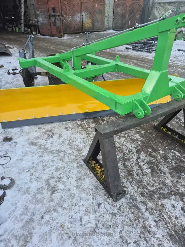 Відвал грейдерний, бульдозерний (Лопата) - btw.shopping