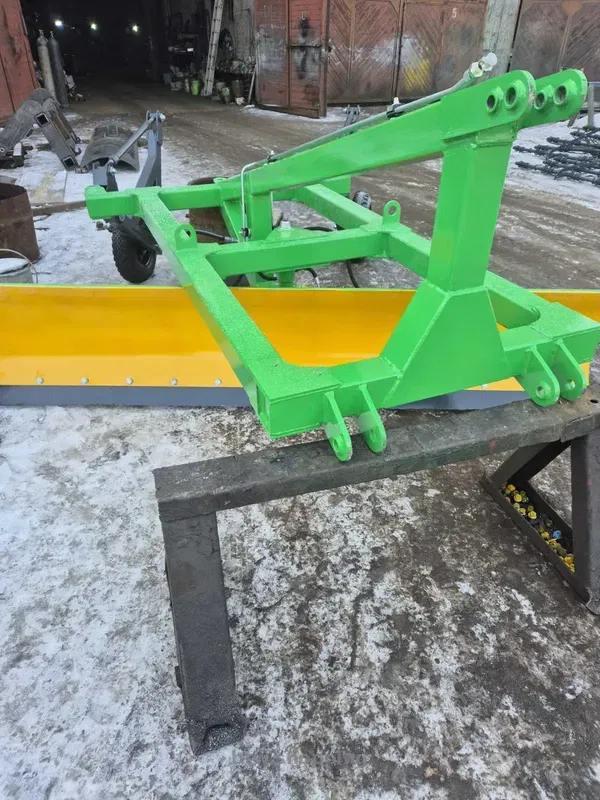 Відвал грейдерний, бульдозерний (Лопата) - btw.shopping