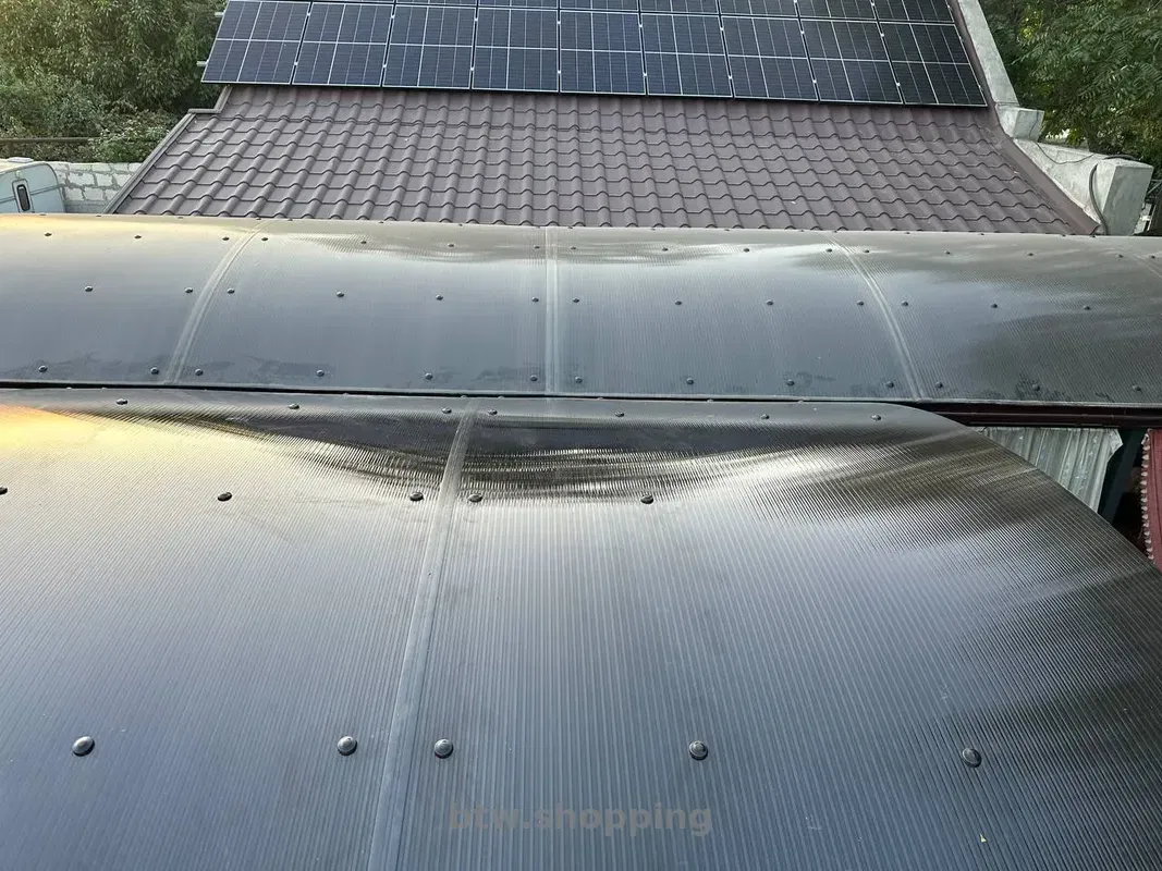 Сварочные работы любой сложности Заборы Навесы Поликарбонат - btw.shopping