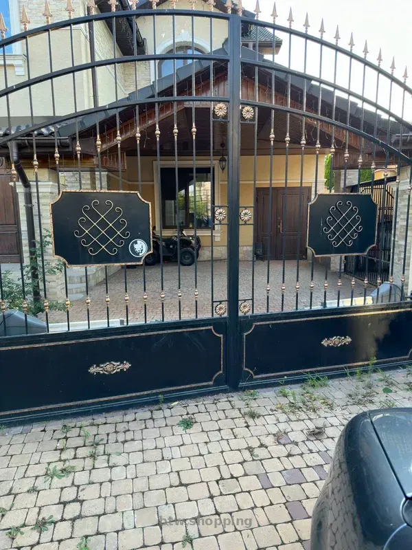 Сварочные работы любой сложности Заборы Навесы Поликарбонат - btw.shopping