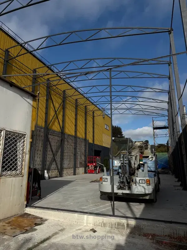 Сварочные работы любой сложности Заборы Навесы Поликарбонат - btw.shopping