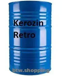 Розчинники Керосин, Нефрас, Спирт технічний - btw.shopping