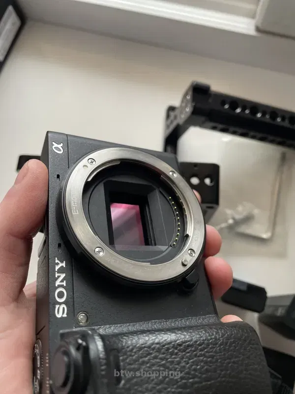 Sony a6300 body - btw.shopping