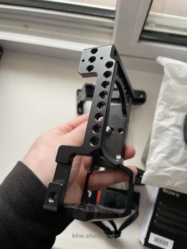 Sony a6300 body - btw.shopping