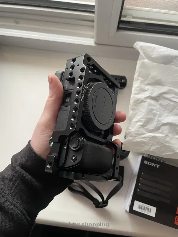 Sony a6300 body - btw.shopping
