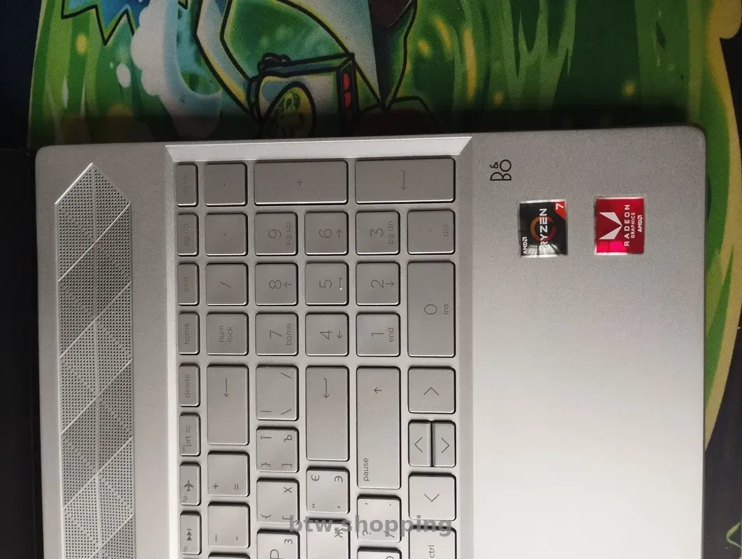 Ноутбук HP Pavilion Laptop 15-cw1002ua - btw.shopping