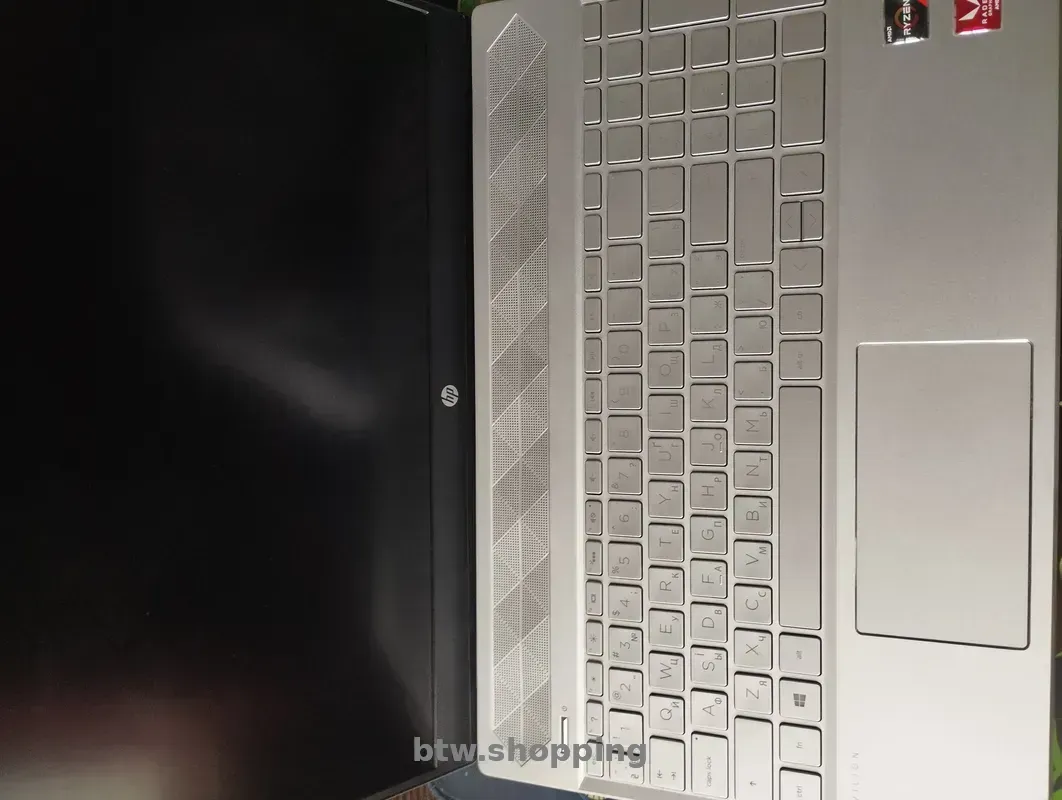 Ноутбук HP Pavilion Laptop 15-cw1002ua - btw.shopping