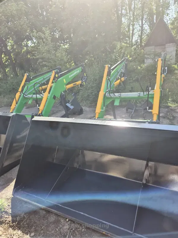 Швидкоз'ємний фронтальний навантажувач LoadPro - btw.shopping