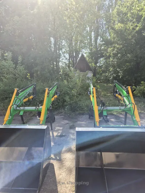 Швидкоз'ємний фронтальний навантажувач LoadPro - btw.shopping