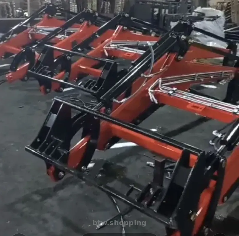 Навантажувач на трактор МТЗ-80, 82, ЮМЗ, Т-40 - btw.shopping