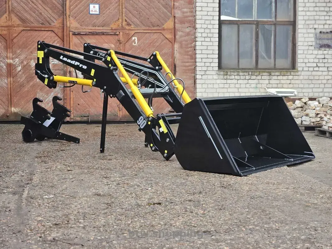 Кун на трактор МТЗ, ЮМЗ, Т-40 – LoadPro 1800 - btw.shopping