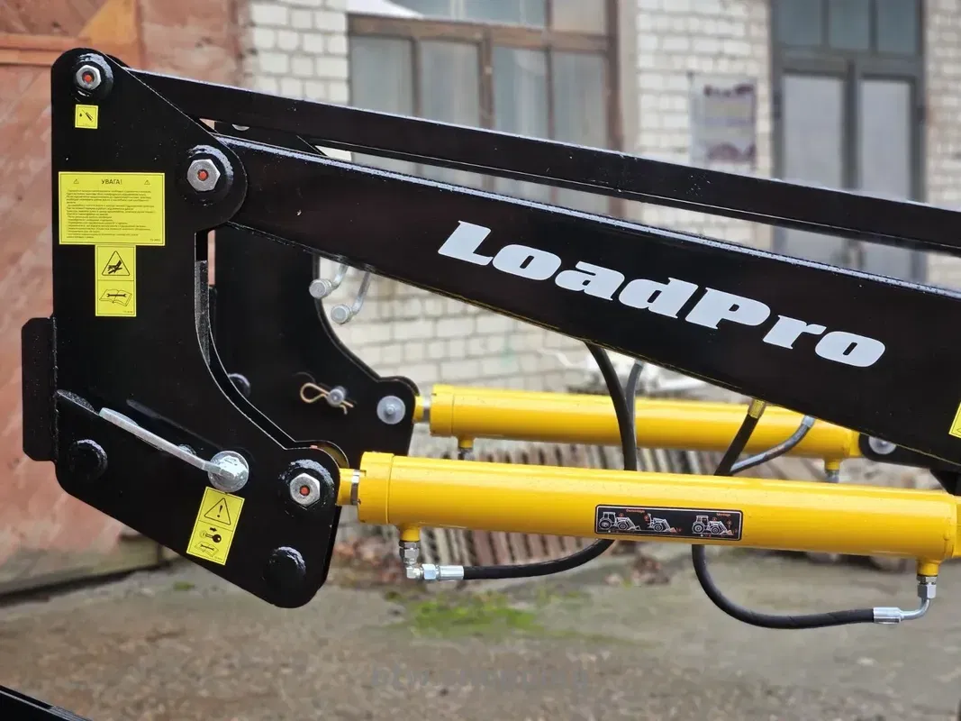 Кун на трактор МТЗ, ЮМЗ, Т-40 – LoadPro 1800 - btw.shopping