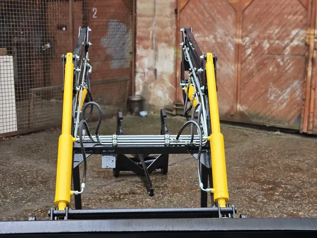 Кун на трактор МТЗ, ЮМЗ, Т-40 – LoadPro 1800 - btw.shopping