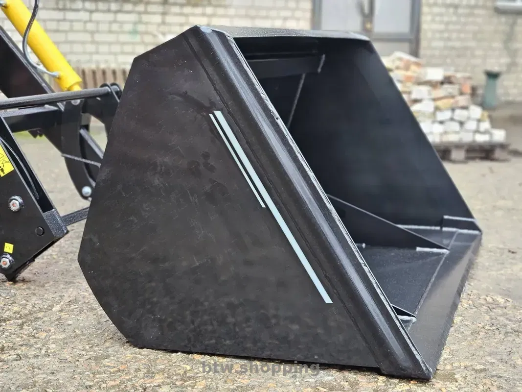 Кун на трактор МТЗ, ЮМЗ, Т-40 – LoadPro 1800 - btw.shopping