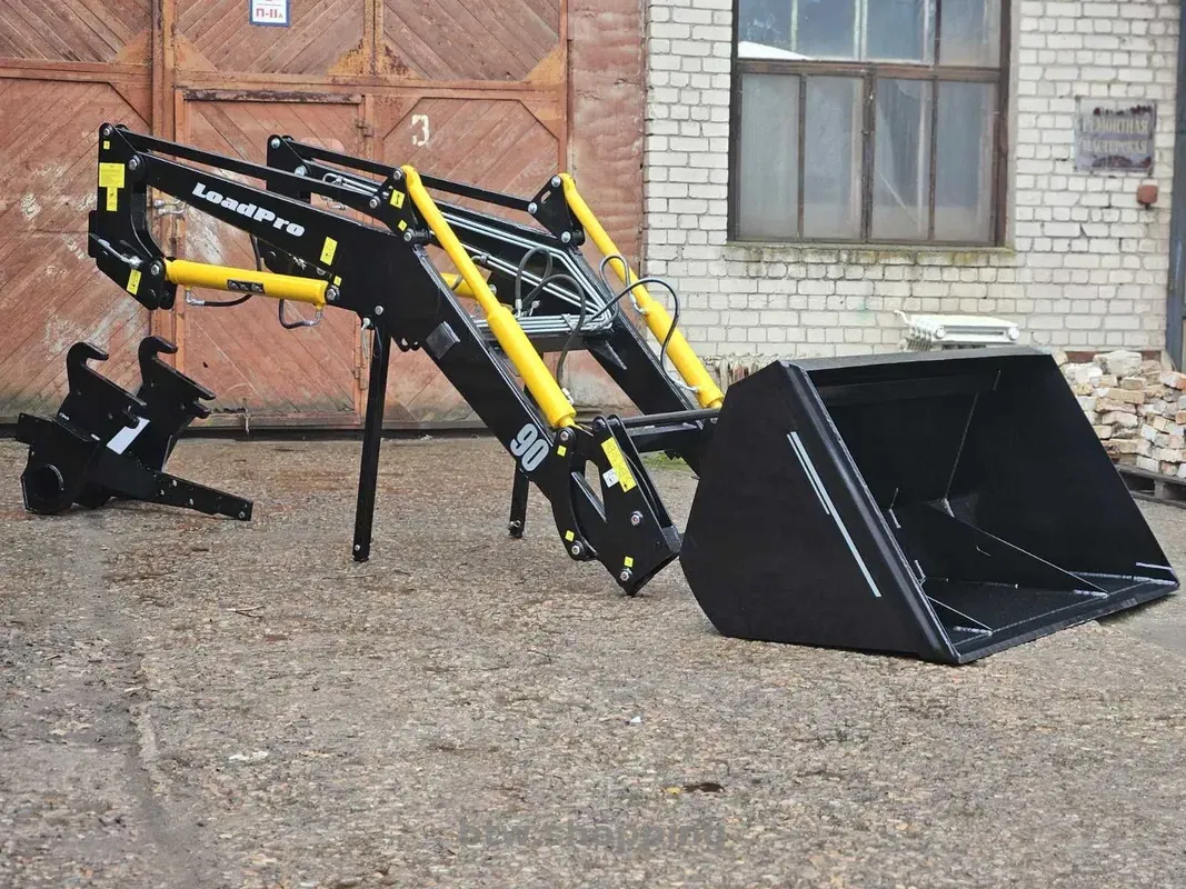 Кун на трактор МТЗ, ЮМЗ, Т-40 – LoadPro 1800 - btw.shopping