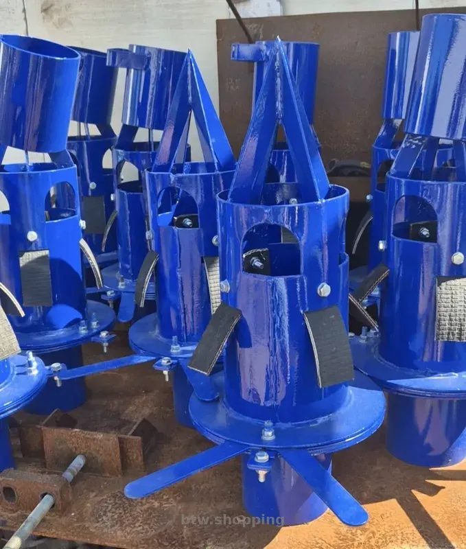 Клапан-дозатор біг-бегів (розтарювач) - btw.shopping