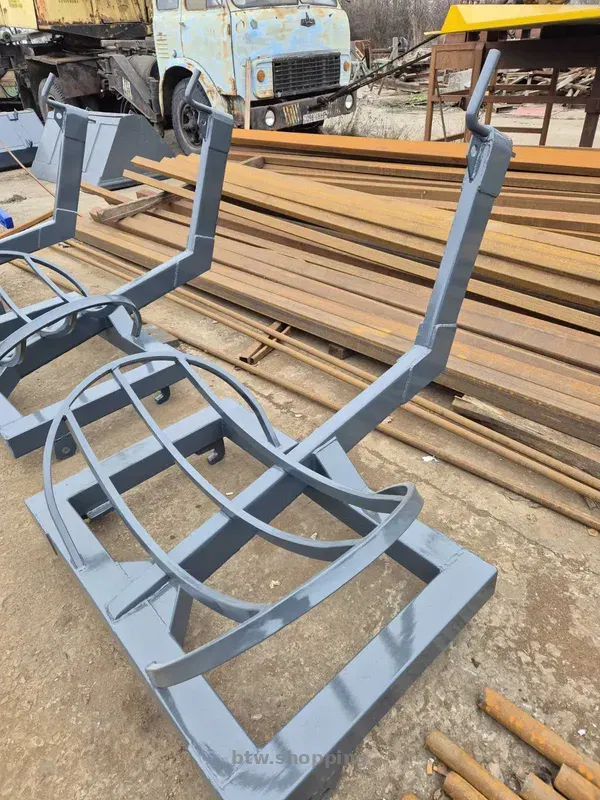 Захват Біг-Бегів. Гак для біг-бігів. - btw.shopping