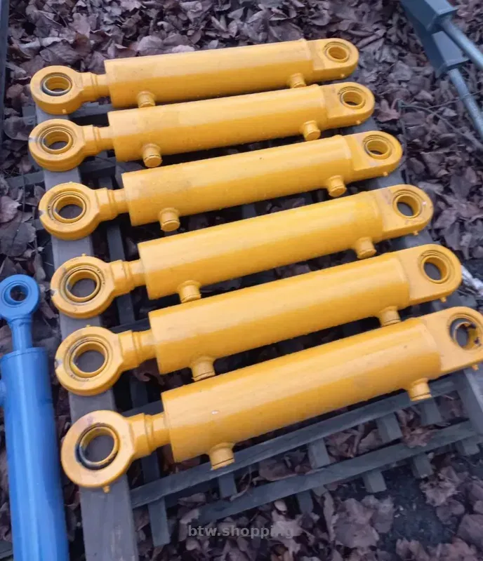 Циліндр на фронтальні навантажувачі кун LoadPro МТЗ,ЮМЗ,Т-40 - btw.shopping