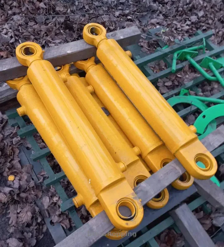 Циліндр на фронтальні навантажувачі кун LoadPro МТЗ,ЮМЗ,Т-40 - btw.shopping