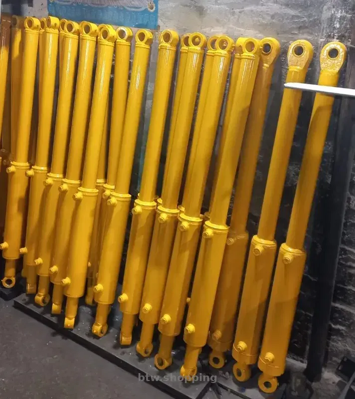 Циліндр на фронтальні навантажувачі кун LoadPro МТЗ,ЮМЗ,Т-40 - btw.shopping