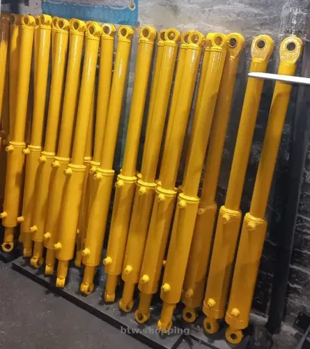 Циліндр на фронтальні навантажувачі кун LoadPro МТЗ,ЮМЗ,Т-40