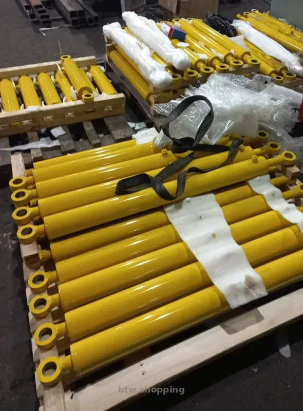 Циліндр на фронтальні навантажувачі кун LoadPro МТЗ,ЮМЗ,Т-40 - btw.shopping