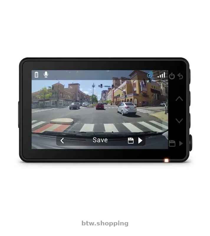 Автомобільний автореєстратор garmin dash cam x110 - btw.shopping